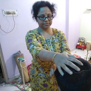 Meet your Posher, Barnali